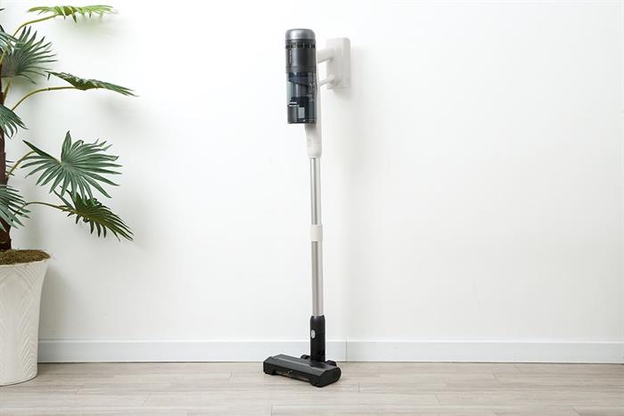 Máy hút bụi cầm tay Roborock H60 Hub Pro - Đen